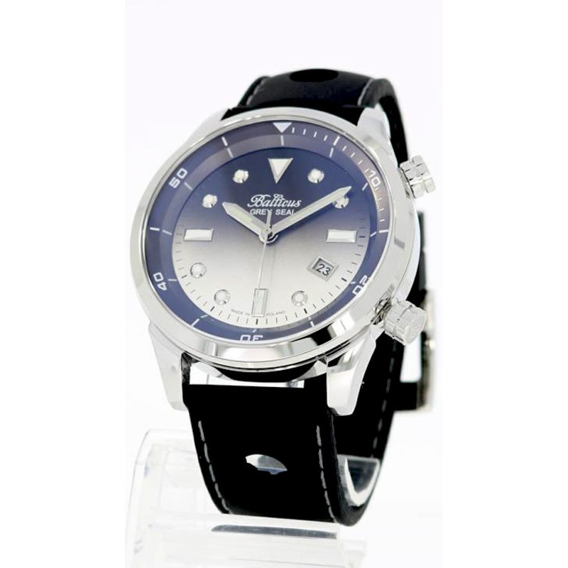Balticus Grey Seal II Grey Gradient