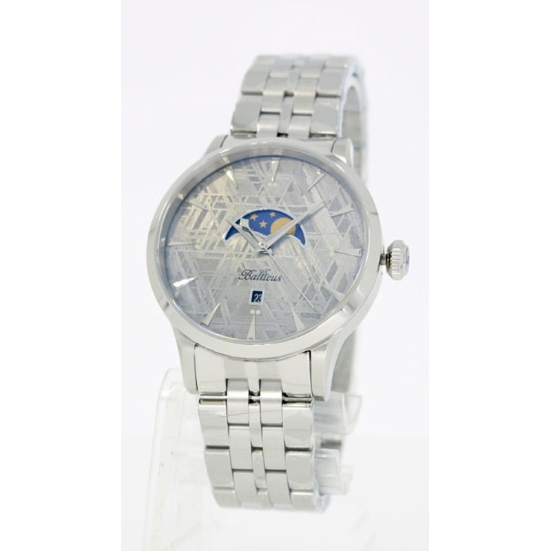 Balticus Moonphase Meteorite