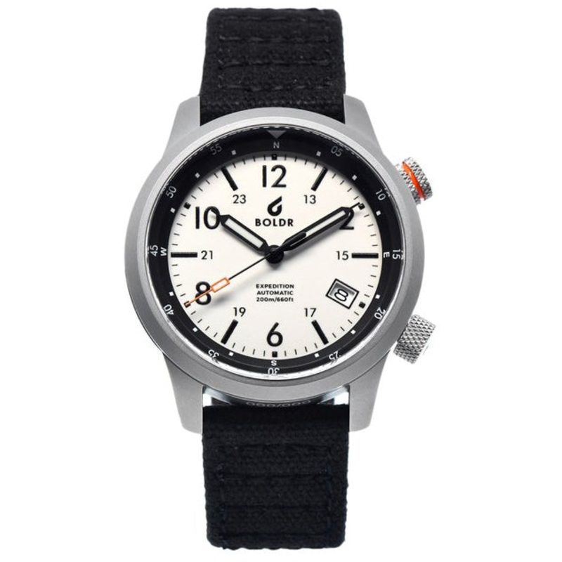 BOLDR Expedition Eiger