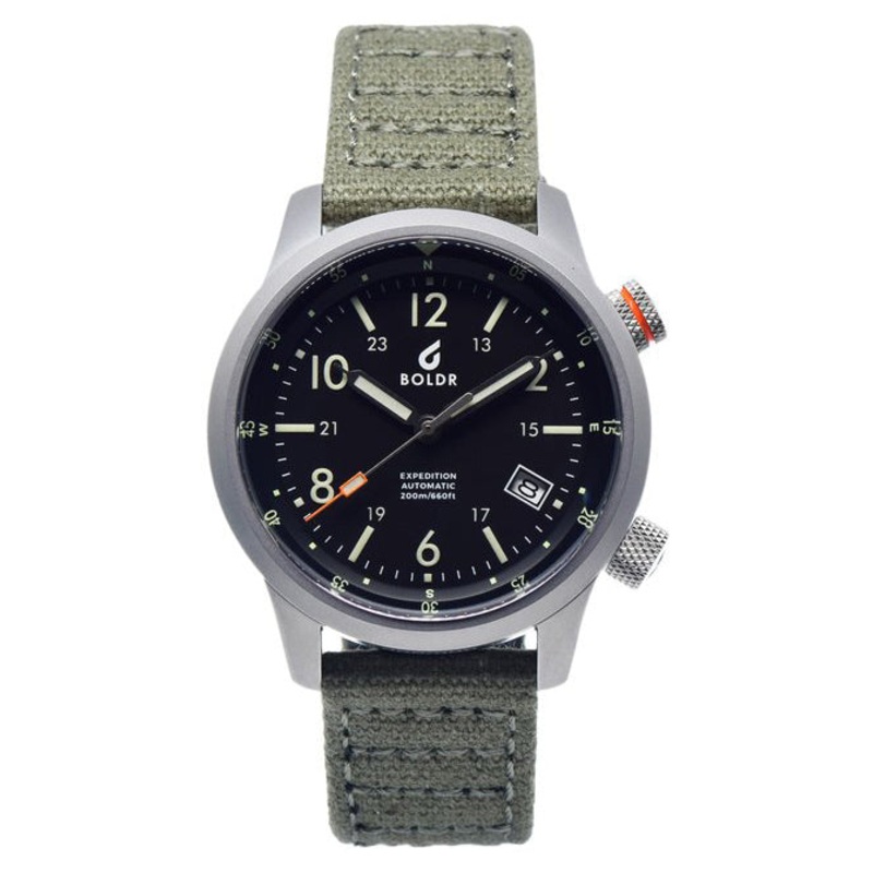 BOLDR Expedition Rushmore