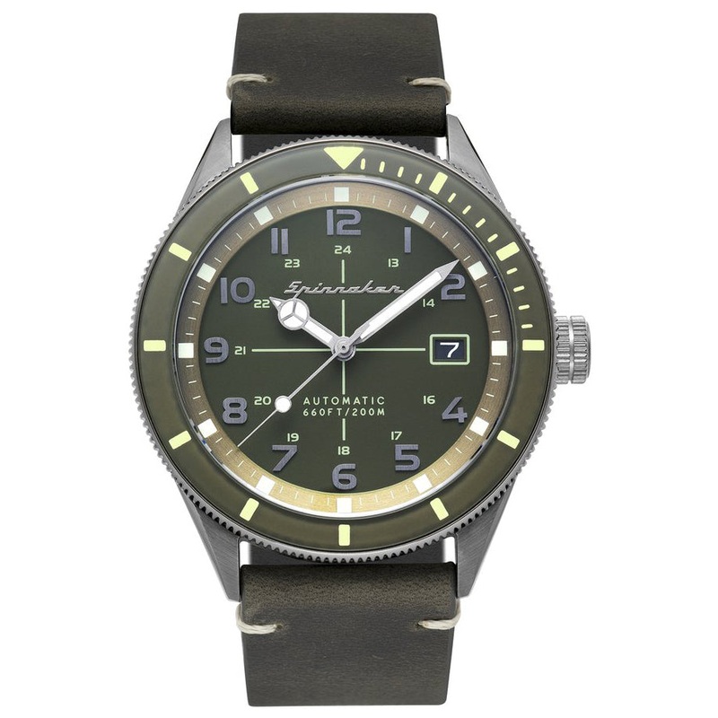 Spinnaker Cahill New England SP-5064-02