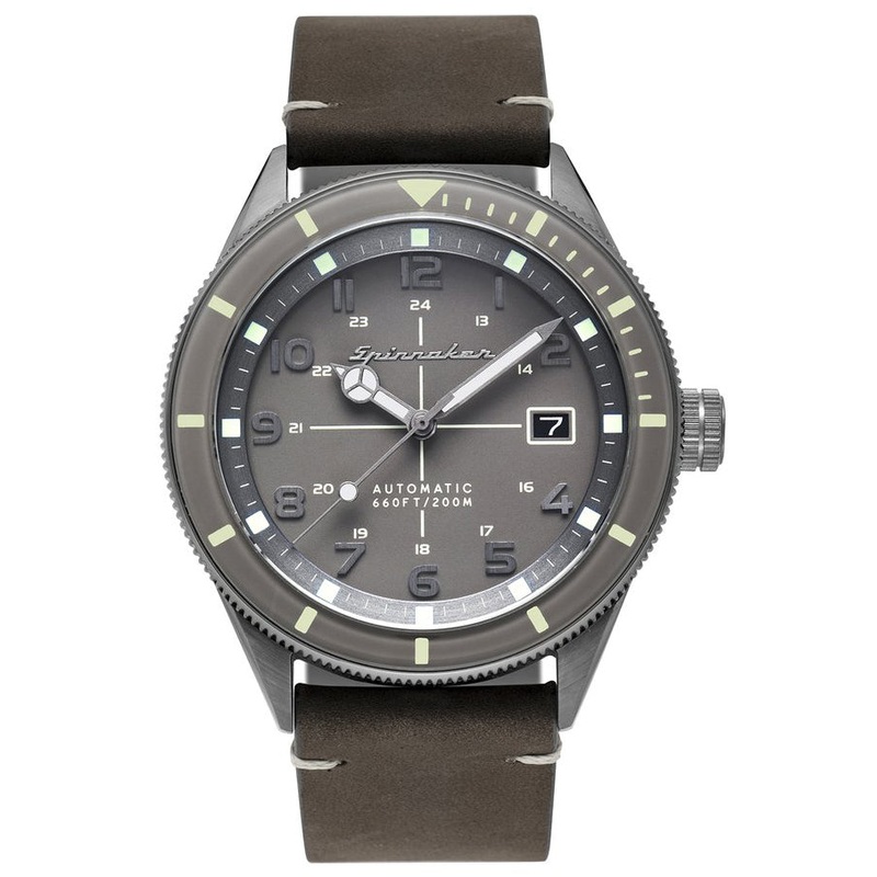 Spinnaker Cahill New England SP-5064-03