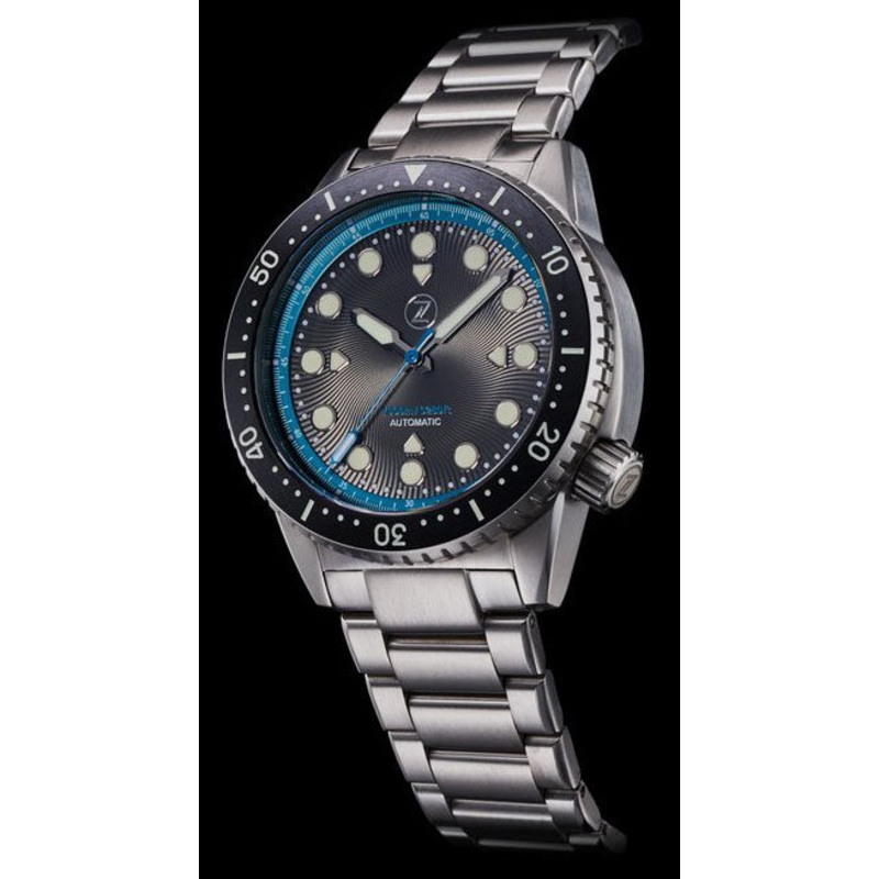 Zelos Great White Steel Teal