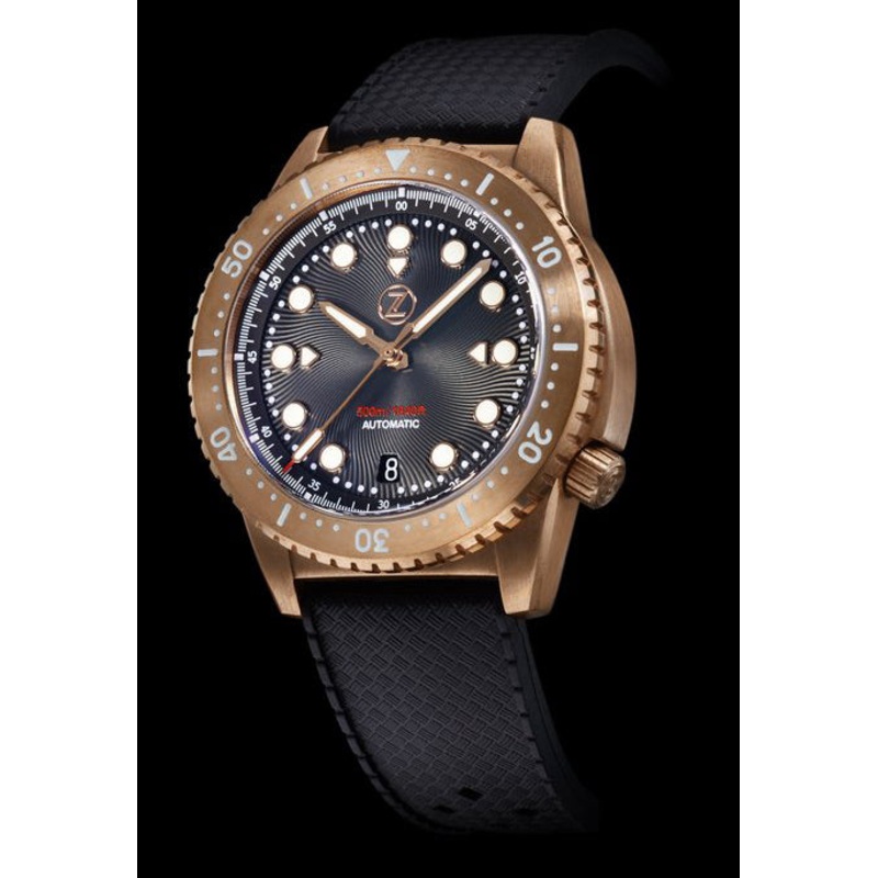 Zelos Mako 500 Bronze Anthracite
