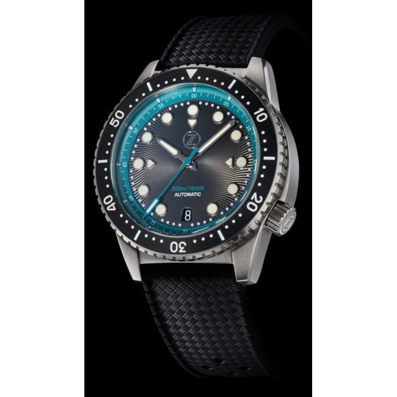 Zelos V2 Mako 500 Ocean Teal
