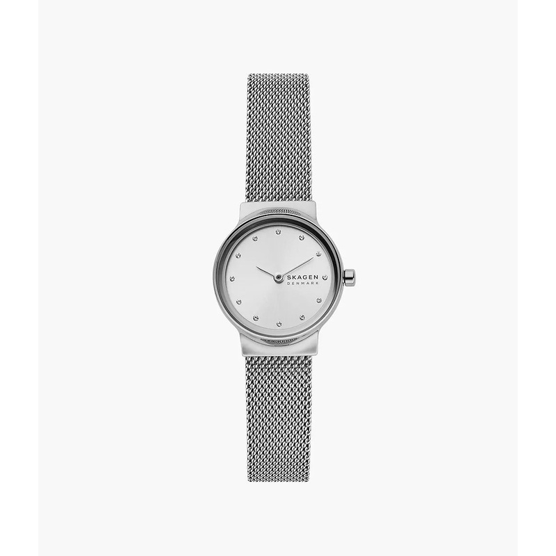 Elegant Skagen Freja Lille Mesh Watch - SKW2715