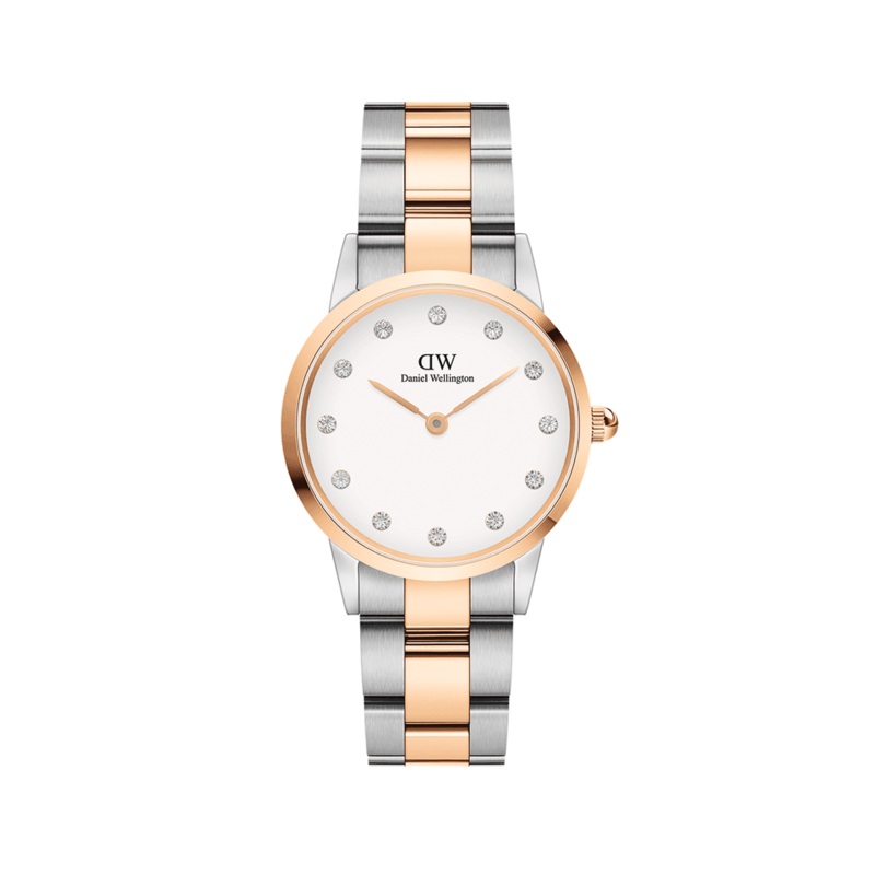 Daniel Wellington Iconic Link Lumine 28mm DW00100359