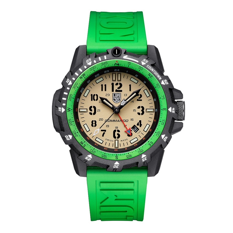 Luminox Commando Raider Outdoor Adventure 46mm Men's Watch XL.3337