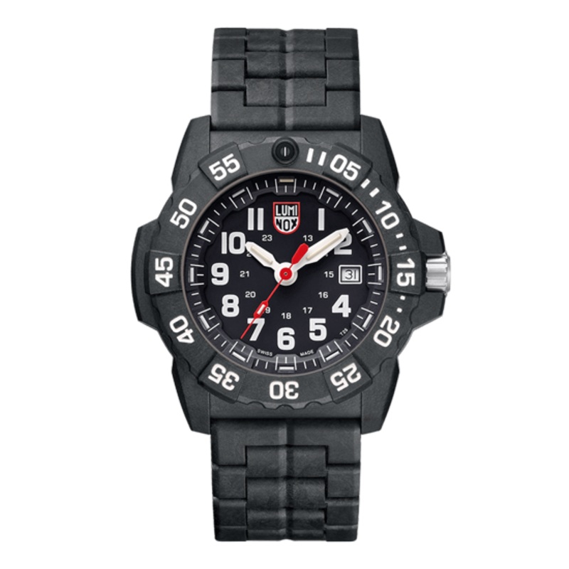 Luminox Navy Seal 3500 Series Quartz Men's Watch XS.3502.L