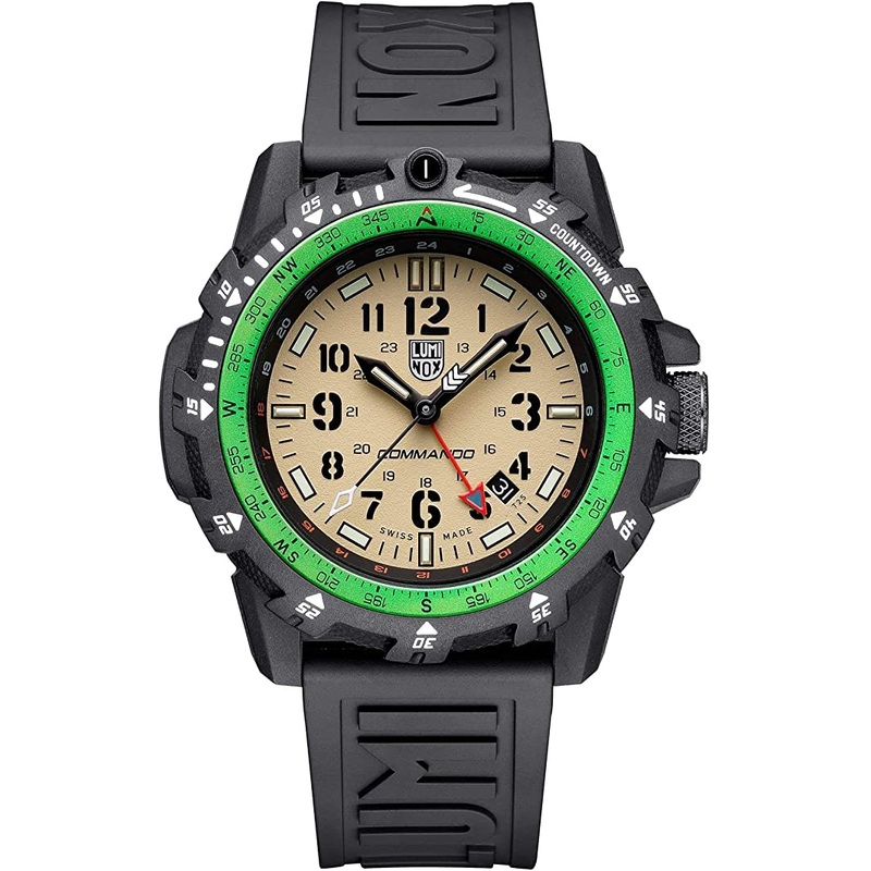 Luminox Commando Raider 3320 Series Watch XL.3321