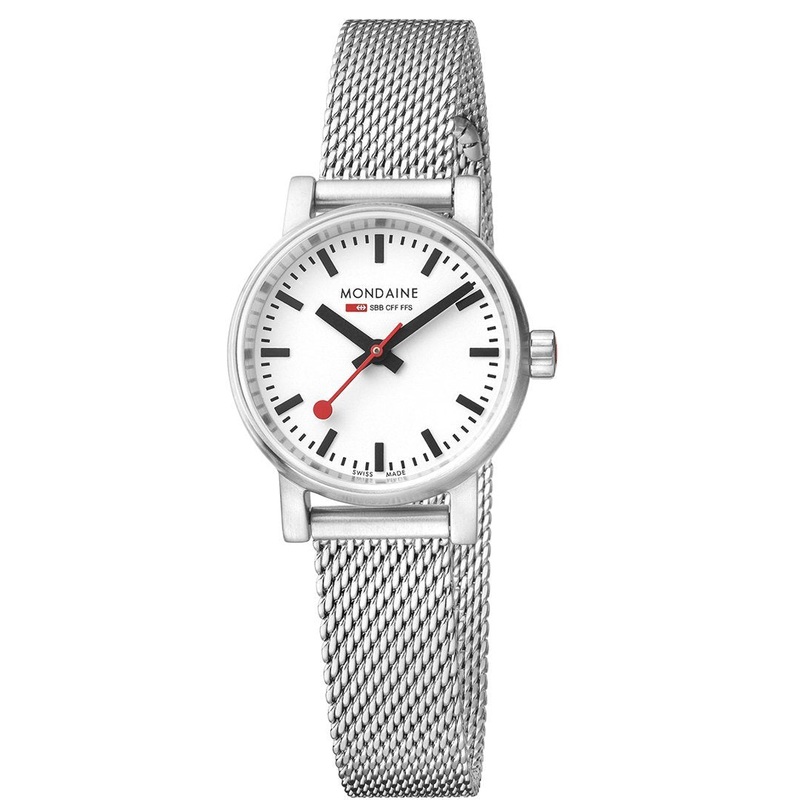MONDAINE OFFICIAL SWISS RAILWAYS EVO2 PETITE MSE.26110.SM