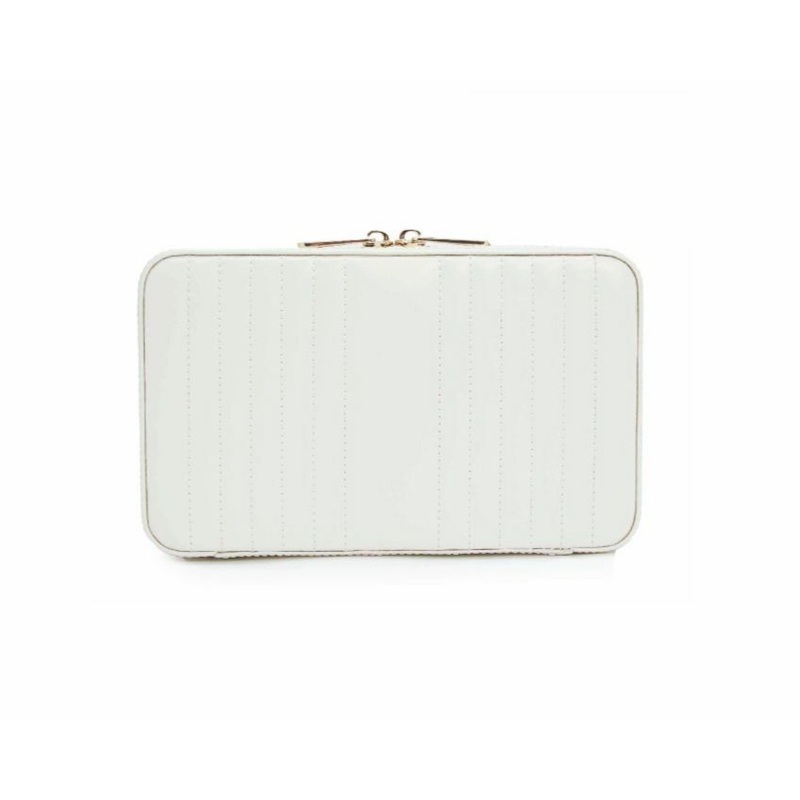 Wolf Maria Medium Zip Case White 766353