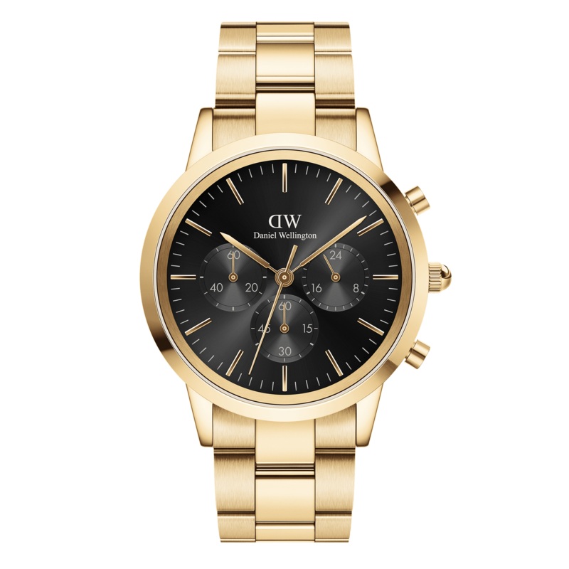 Daniel Wellington Iconic Chronograph DW00100641