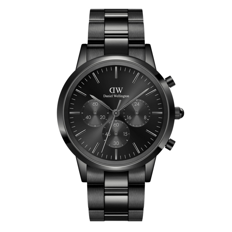 Daniel Wellington Iconic Chronograph DW00100642