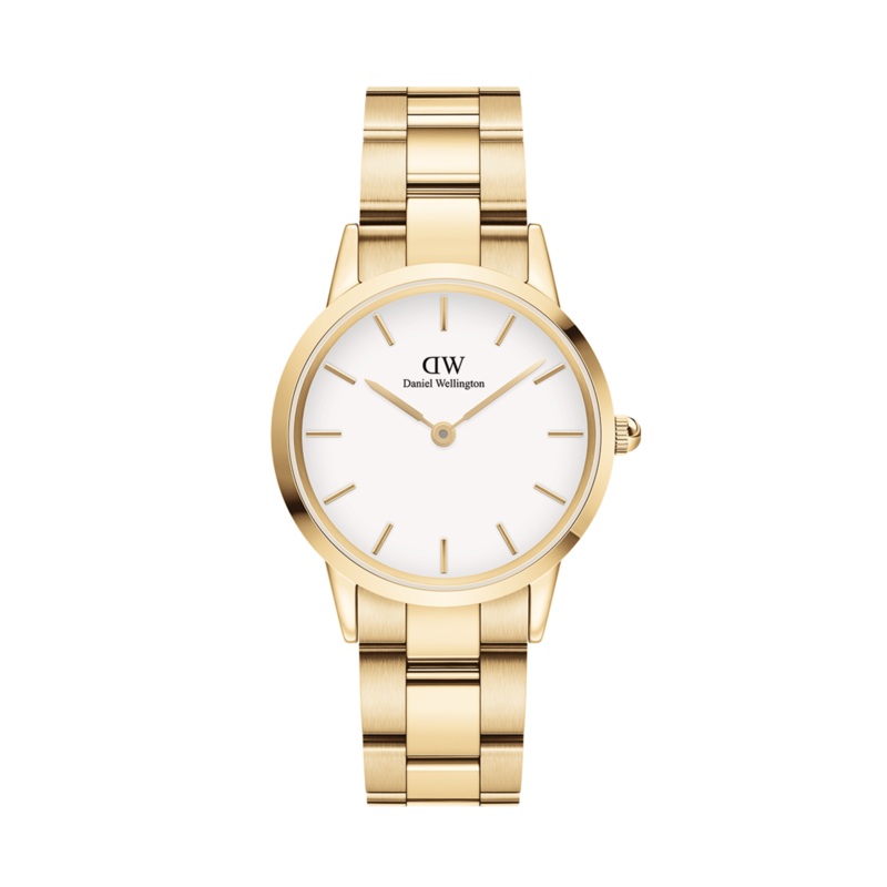 Daniel Wellington Iconic Link 32mm White Dial Watch DW00100565