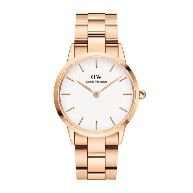 Daniel Wellington Iconic Link Stainless Steel Unisex Watch DW00100209