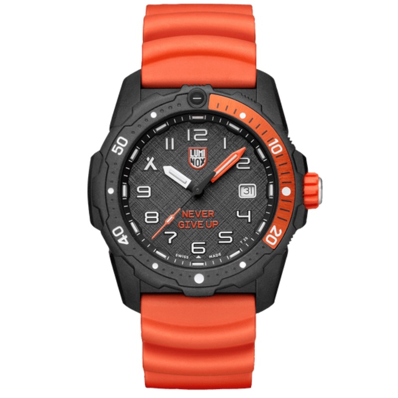 Luminox Bear Grylls Survival Rubber Strap Mens Watch XB.3729.NGU