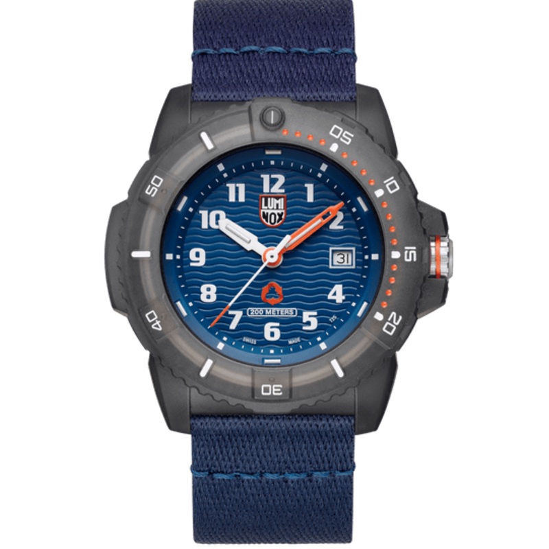 Luminox Eco Tide Series Sustainable Outdoor Mens Watch XS.8903.ECO