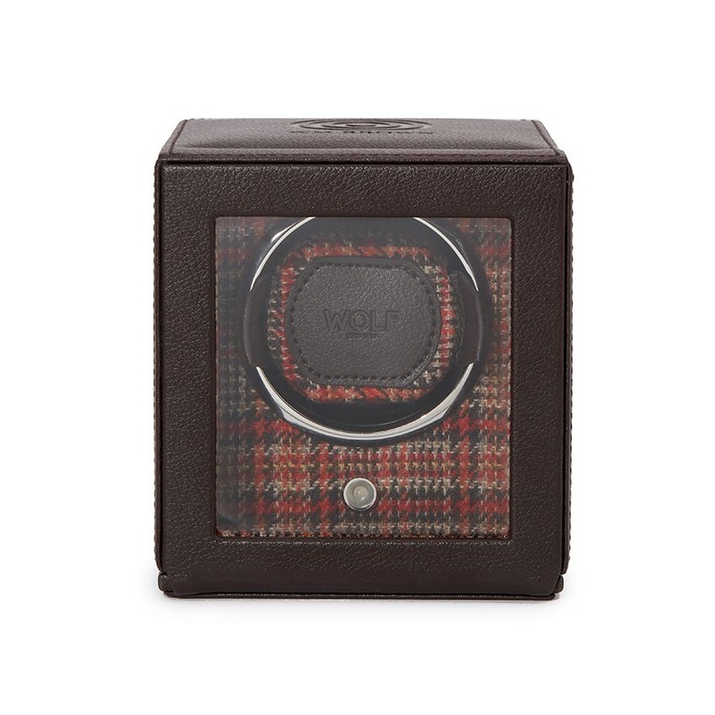 Wolf WM Brown Single Watch Winder 800670