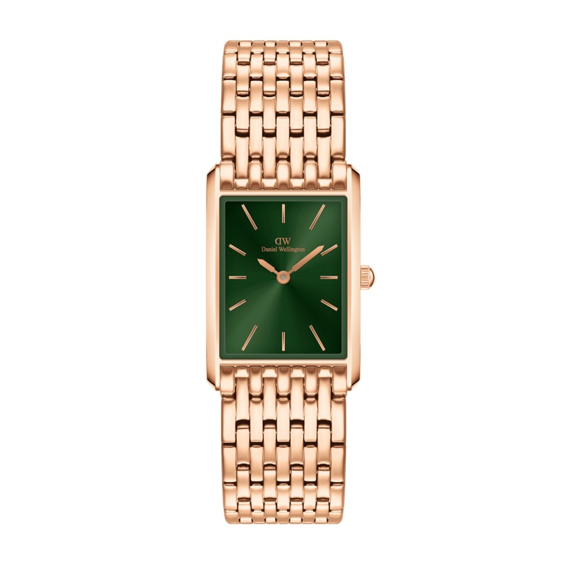 Daniel Wellington Bound 9-Link Emerald Sunray Watch DW00100704