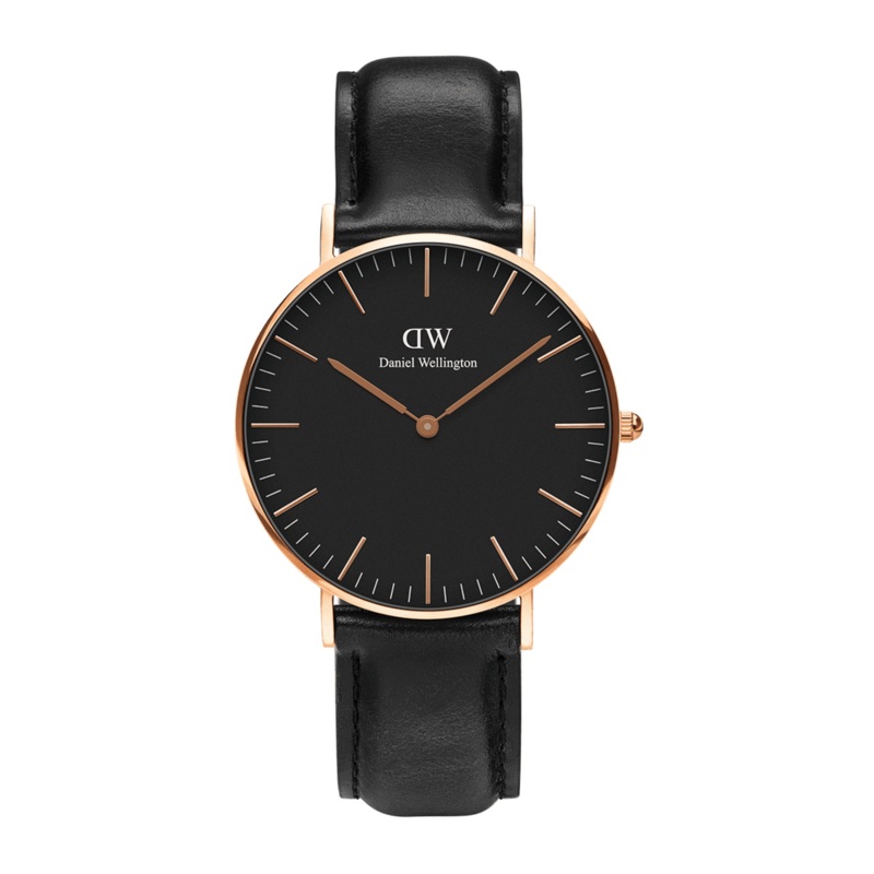 Daniel Wellington Classic 36mm Sheffield Black Watch DW00100139