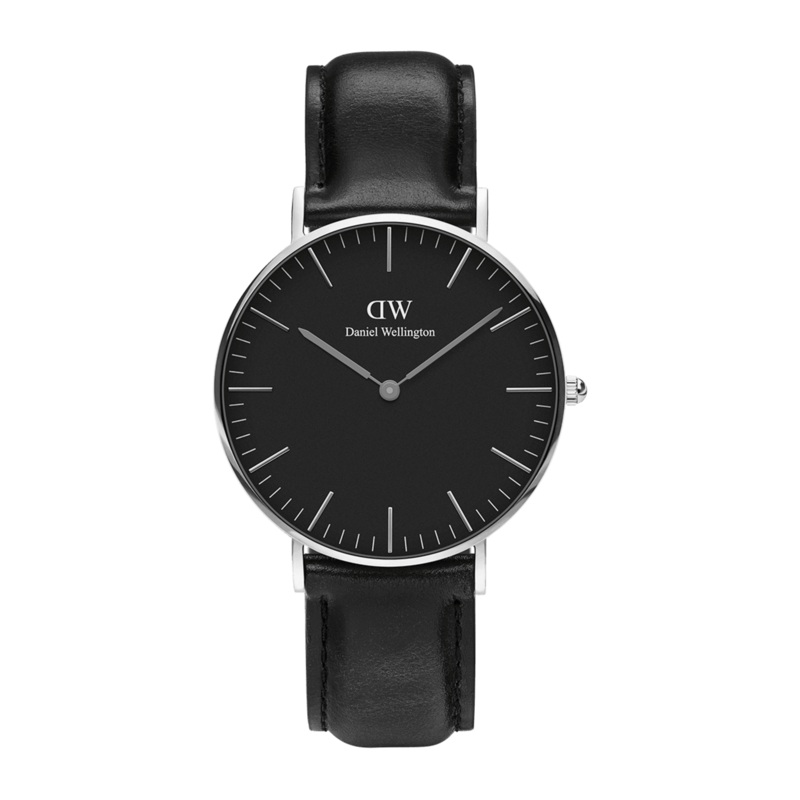 Daniel Wellington Classic 36mm Sheffield Black Watch DW00100145