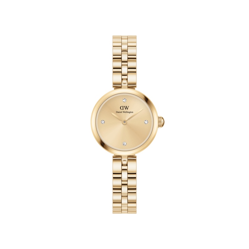 Daniel Wellington Elan Lumine Unitone Gold Watch DW00100718