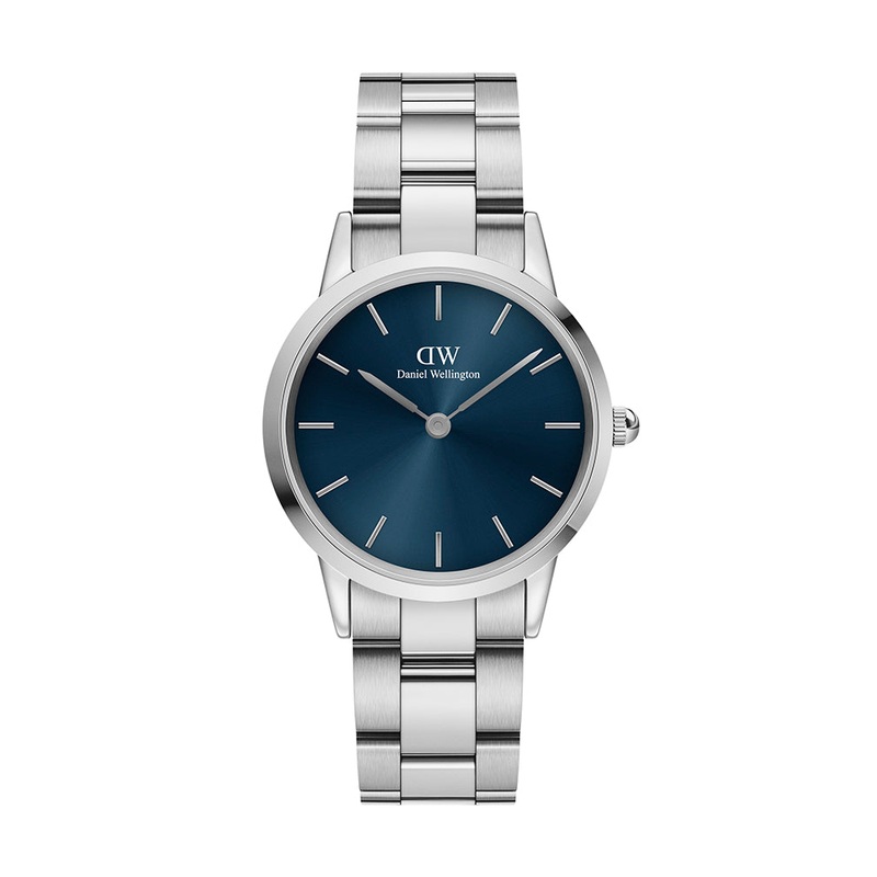 Daniel Wellington Iconic Link Arctic 32mm Blue Watch DW00100459
