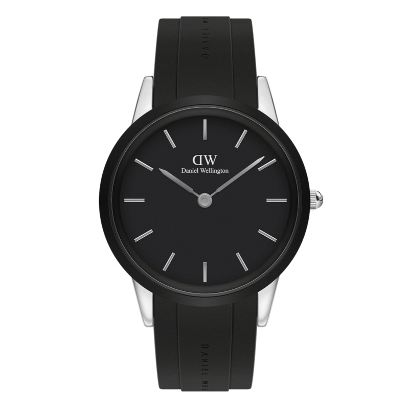 Daniel Wellington Iconic Motion 44mm Black Watch DW00100612