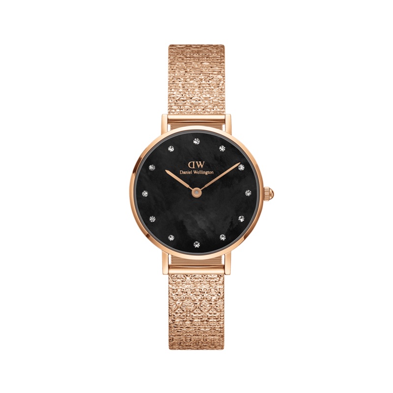 Daniel Wellington Petite 28mm Lumine Pressed Piano Watch DW00100591