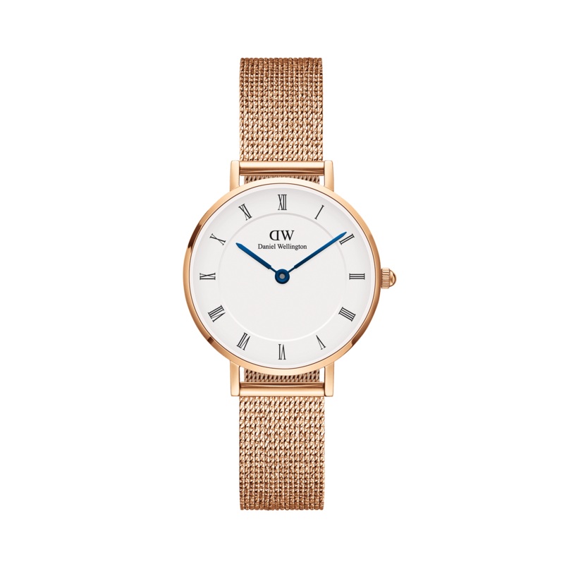 Daniel Wellington Petite Roman Numerals Melrose Watch DW00100681