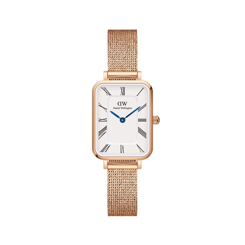 Daniel Wellington Quadro Roman Numerals Melrose Watch DW00100687