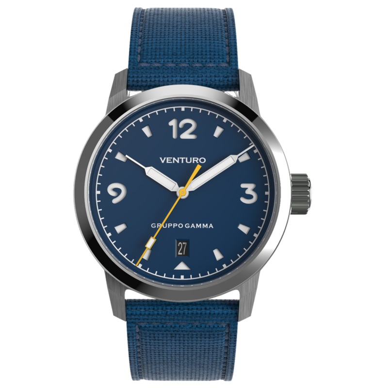 Venturo Field Watch #1 Blue