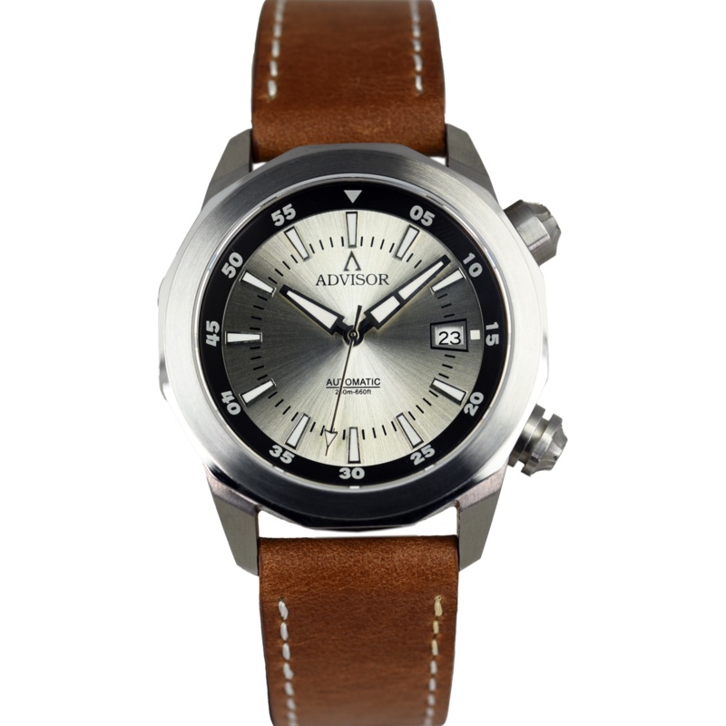 Advisor Ascent Classic SteelWhite (Pre-owned)