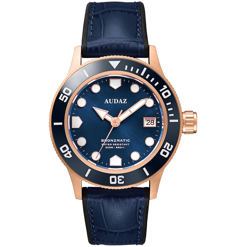 Audaz Bronzmatic ADZ-2065-02