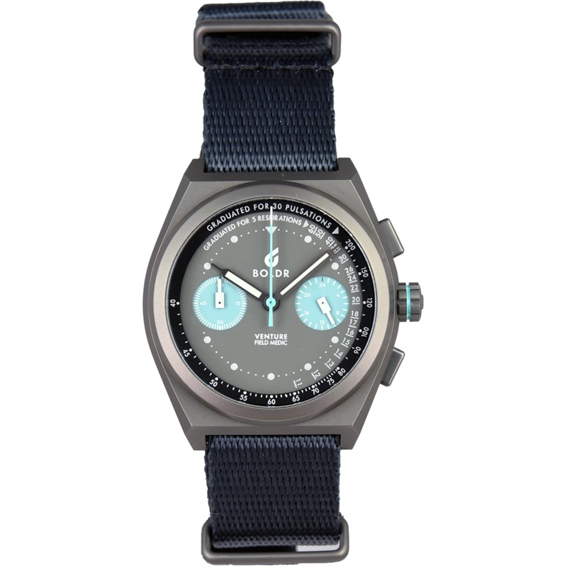 BOLDR Venture Field Medic Lagoon Blue (Pre-owned)