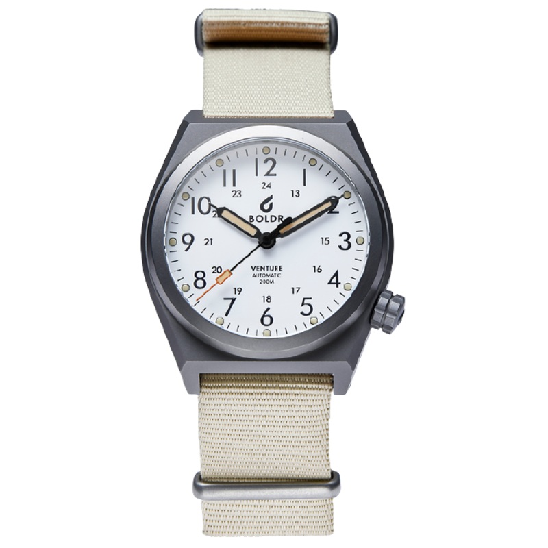 BOLDR Venture Sand Storm