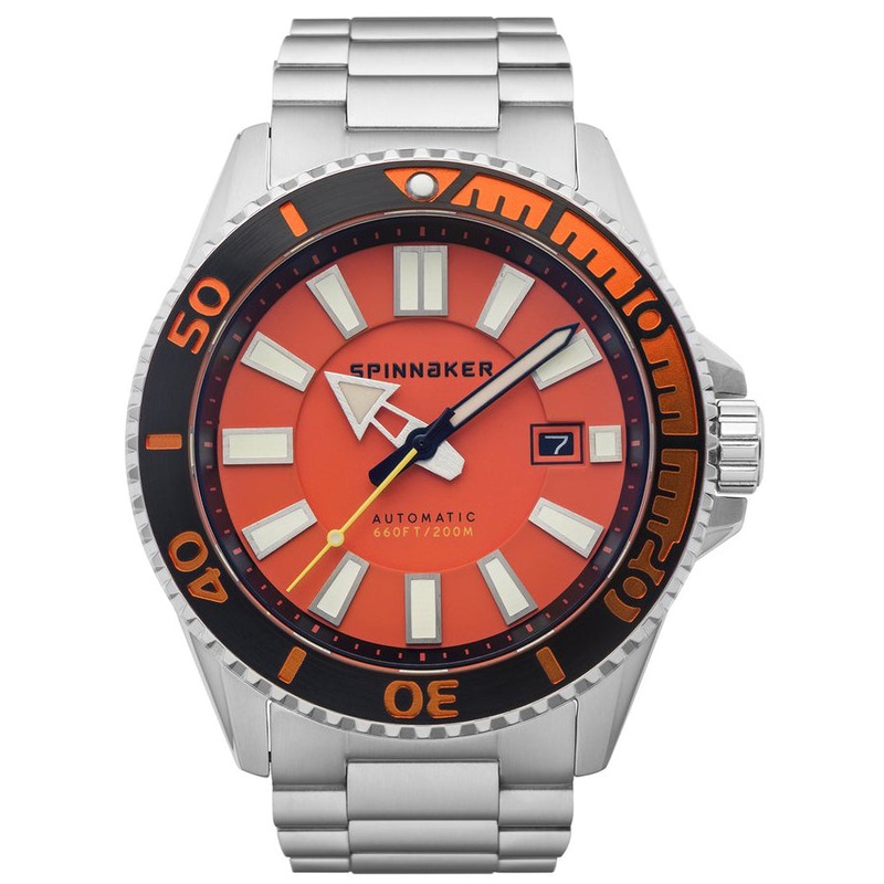 Spinnaker Amalfi Diver SP-5074-44