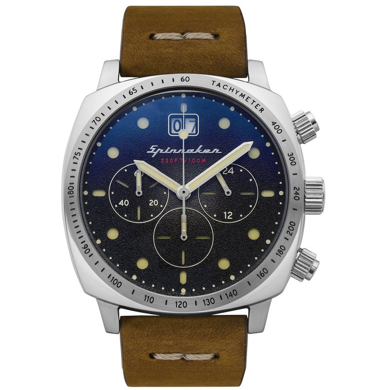 Spinnaker Hull Chronograph SP-5068-01