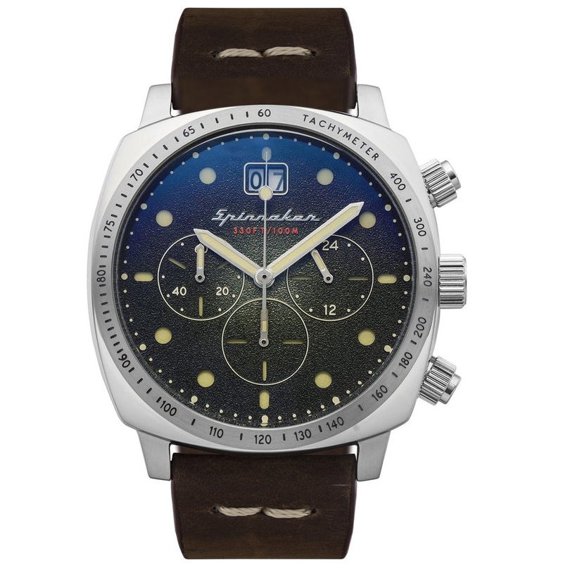 Spinnaker Hull Chronograph SP-5068-02