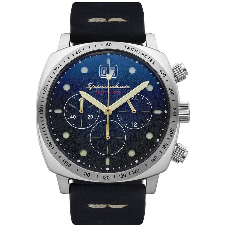 Spinnaker Hull Chronograph SP-5068-03