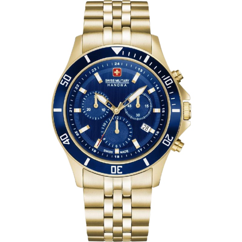Swiss Military Hanowa Flagship Chrono II 06-5331.02.003