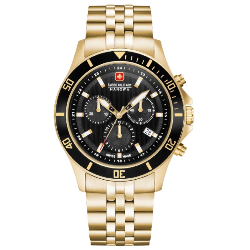 Swiss Military Hanowa Flagship Chrono II 06-5331.02.007