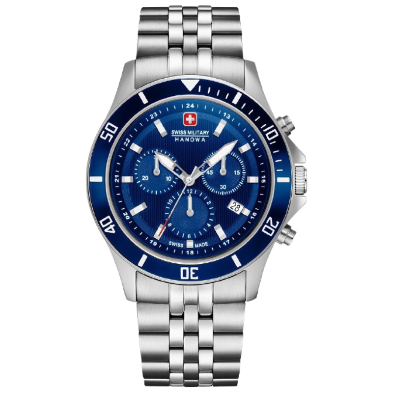 Swiss Military Hanowa Flagship Chrono II 06-5331.04.003