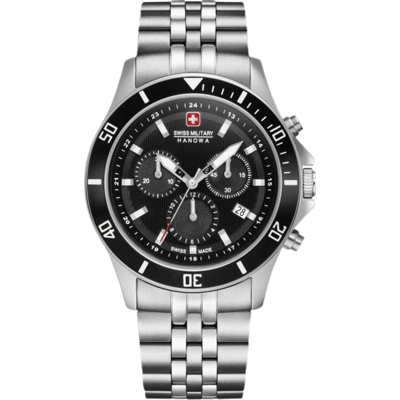 Swiss Military Hanowa Flagship Chrono II 06-5331.04.007