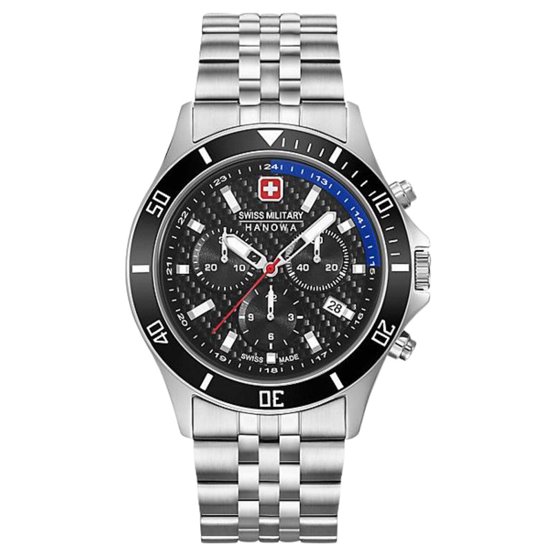 Swiss Military Hanowa Flagship Racer Chrono 06-5337.04.007.03