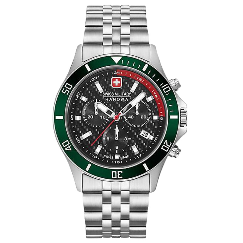 Swiss Military Hanowa Flagship Racer Chrono 06-5337.04.007.06