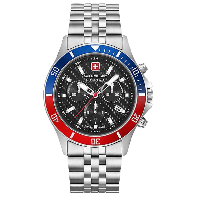 Swiss Military Hanowa Flagship Racer Chrono 06-5337.04.007.34