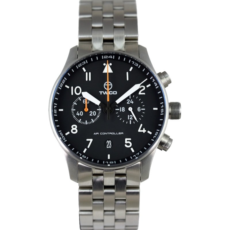 TWCO Air Controller Chronograph (Pre-owned)