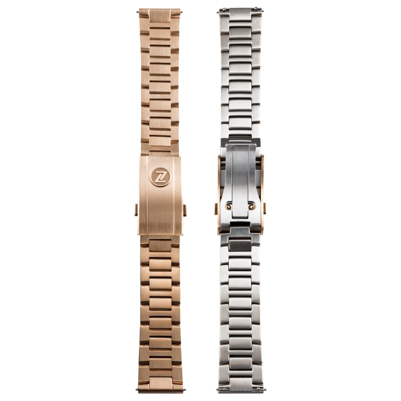 Zelos Bronze Bracelet 20mm